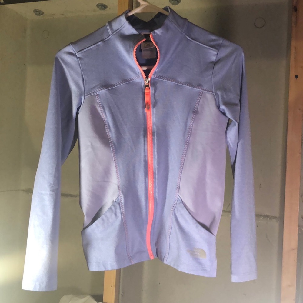 The North Face Zip Up Spring Athletic Jacket